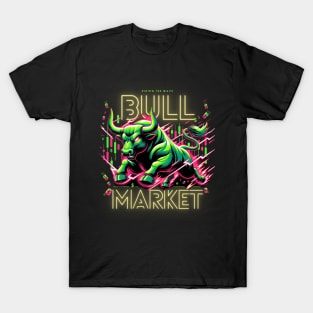 Bull Market T-Shirt